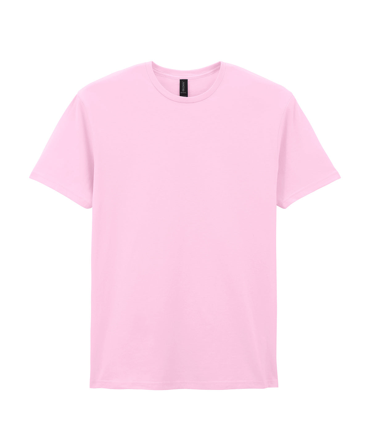 Camiseta de algodn ringspun para adultos estilo Softstyle | Rosa Claro