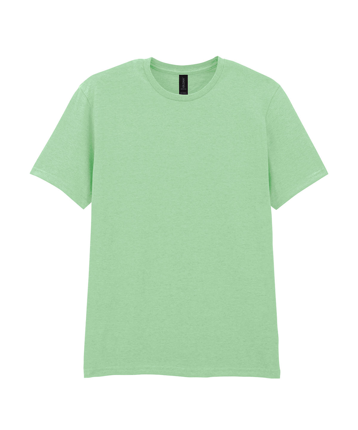 Camiseta de algodn ringspun para adultos estilo Softstyle | Verde Menta