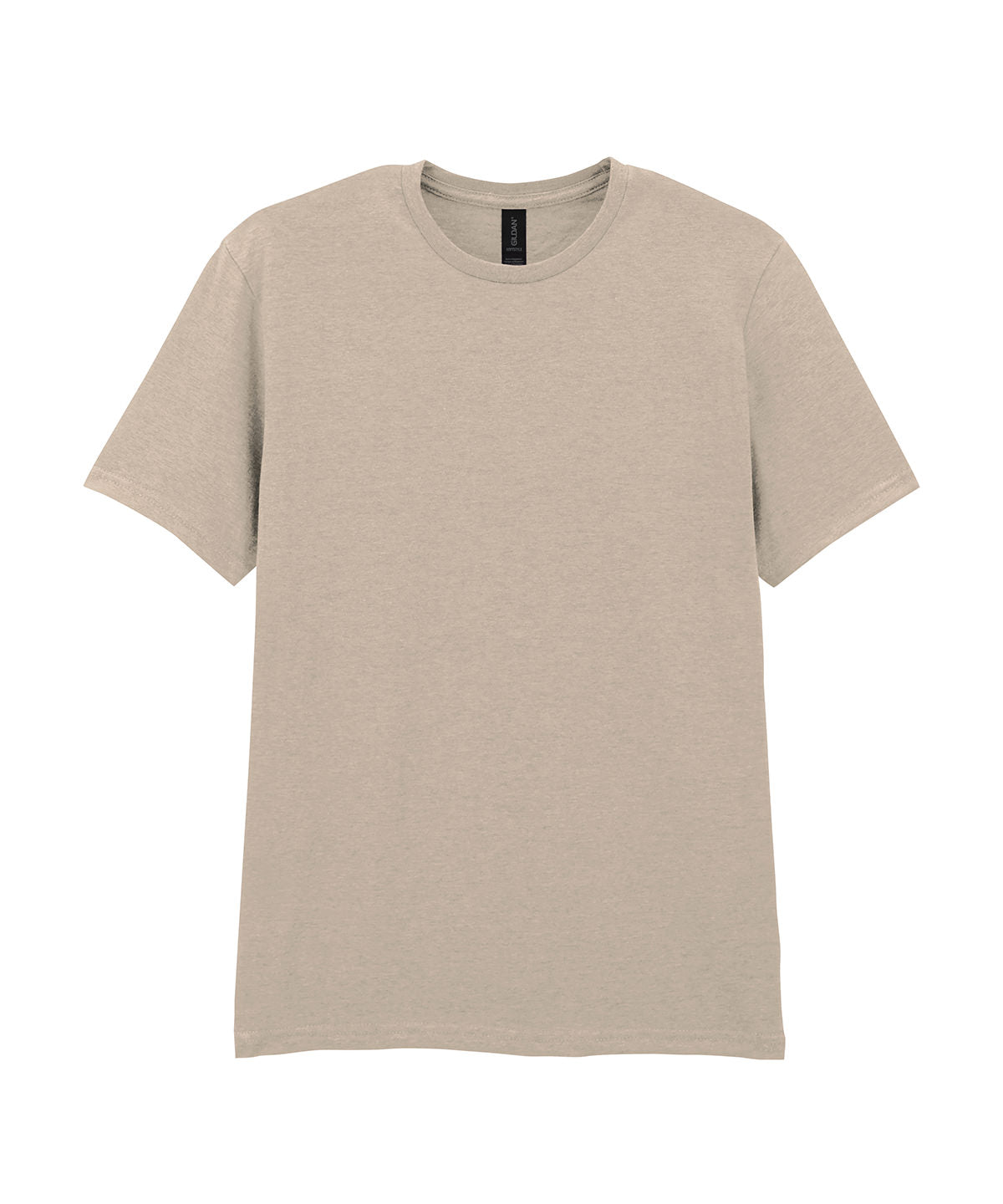Camiseta de algodn ringspun para adultos estilo Softstyle | Arena