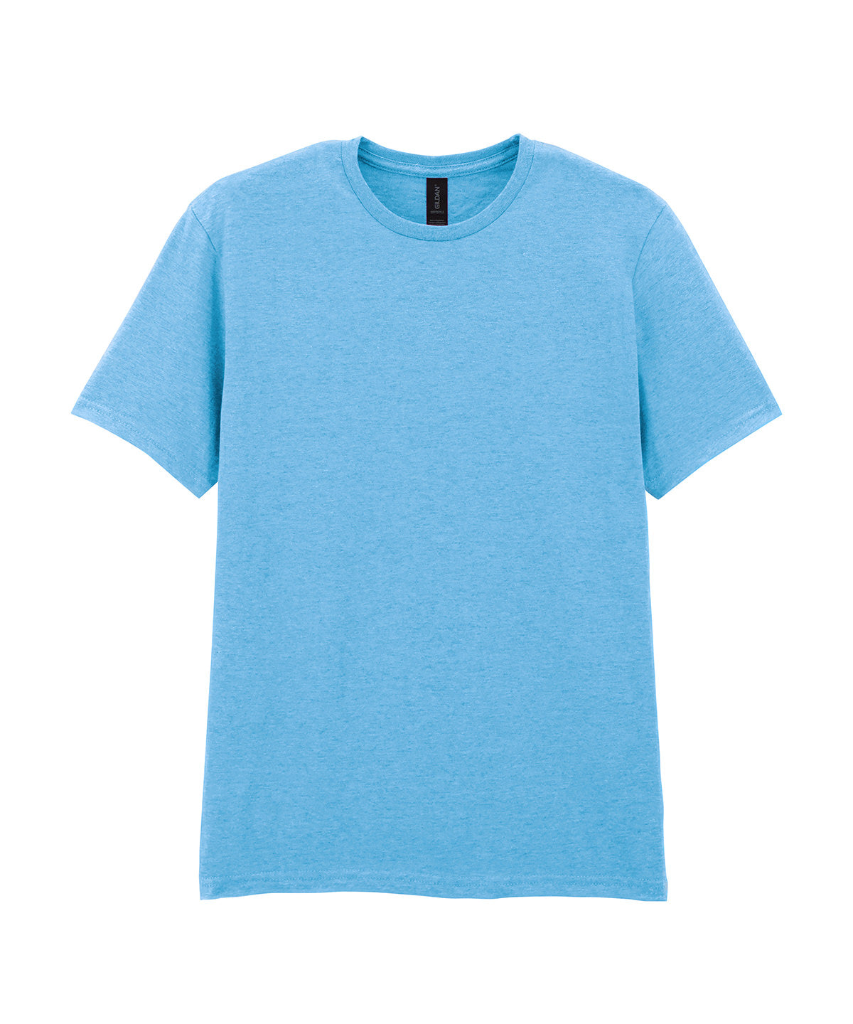 Camiseta de algodn ringspun para adultos estilo Softstyle | Cielo