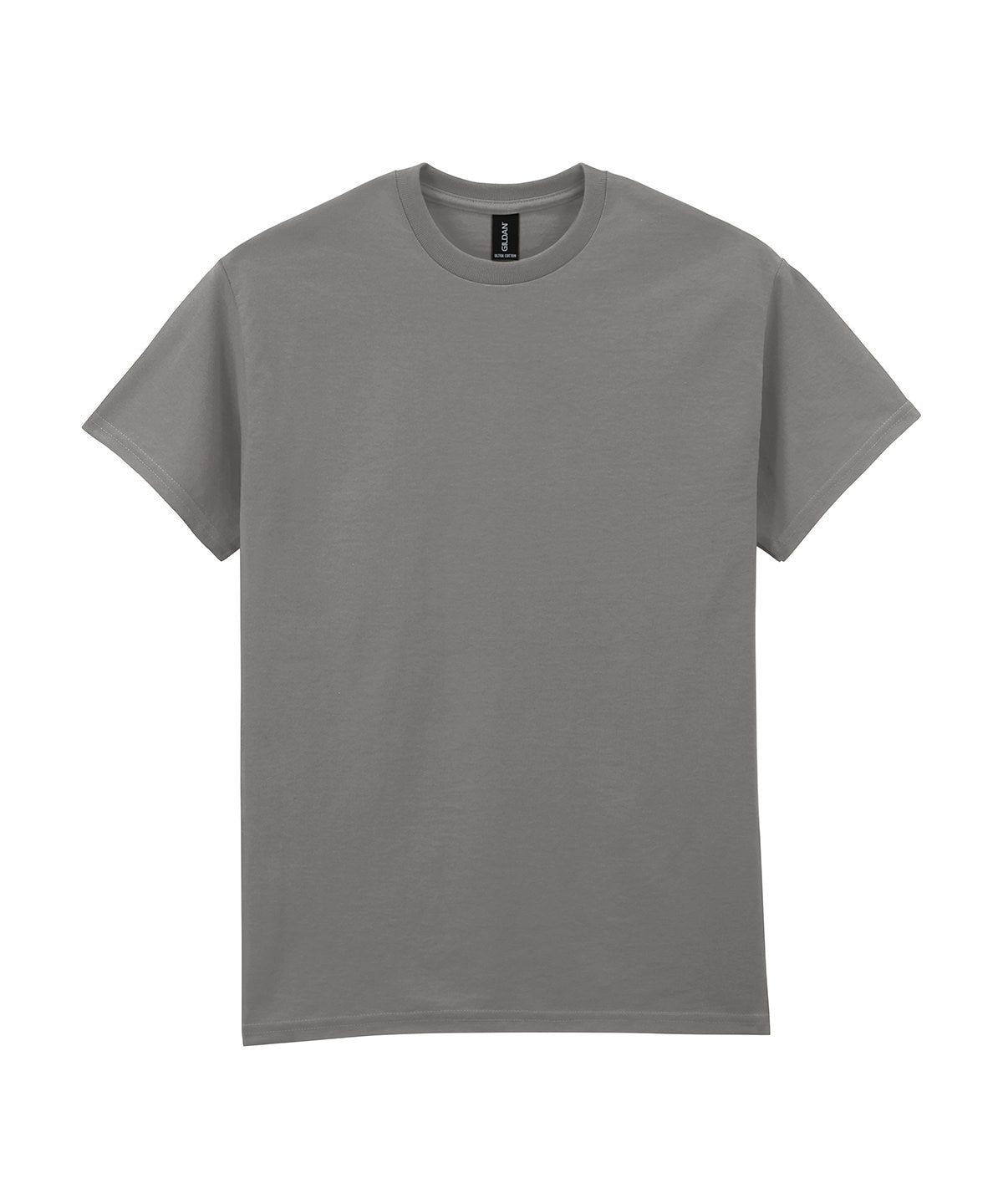 Camiseta de algodn Ultra Cotton para adultos | Gris Oscuro