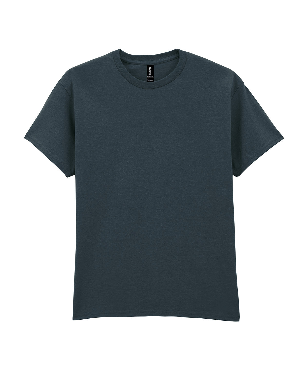 Camiseta de algodn Ultra Cotton para adultos | Gris Oscuro