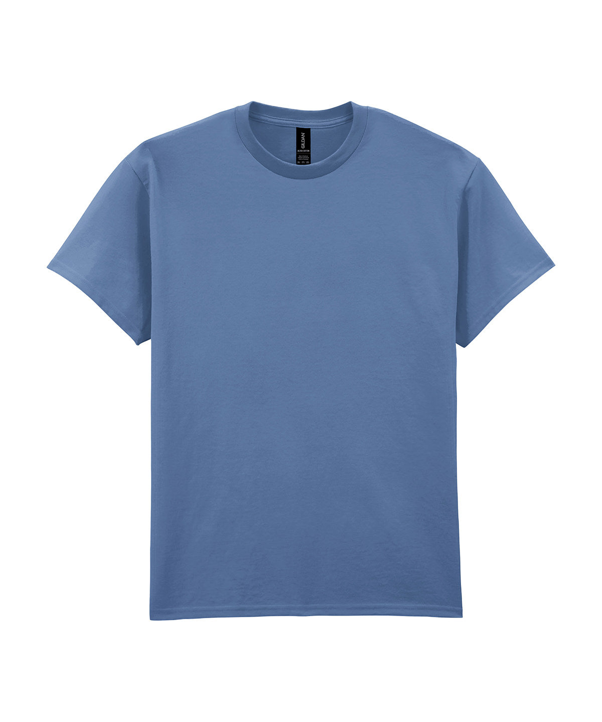 Camiseta de algodn Ultra Cotton para adultos | Azul Ail