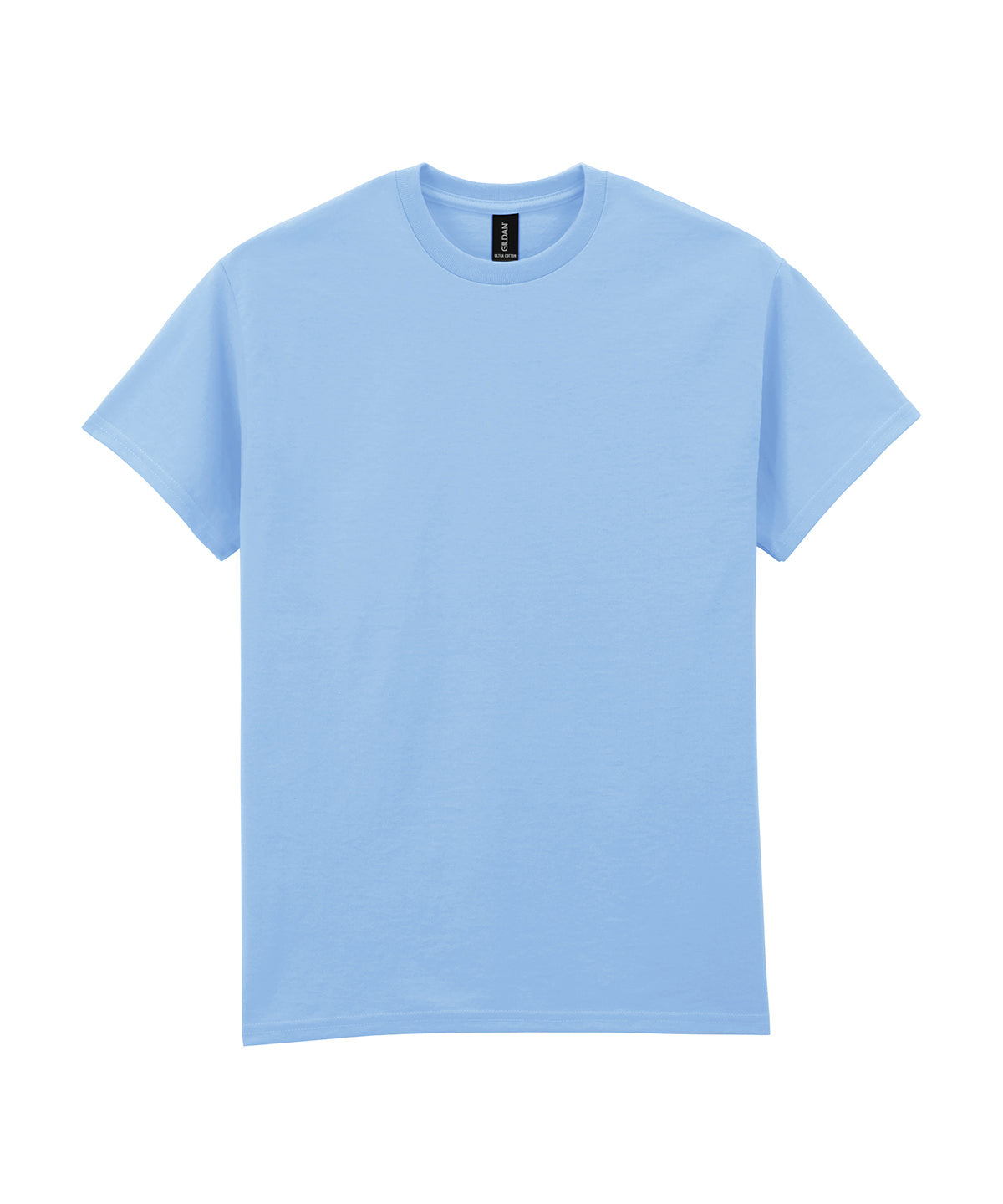 Camiseta de algodn Ultra Cotton para adultos | Azul Claro