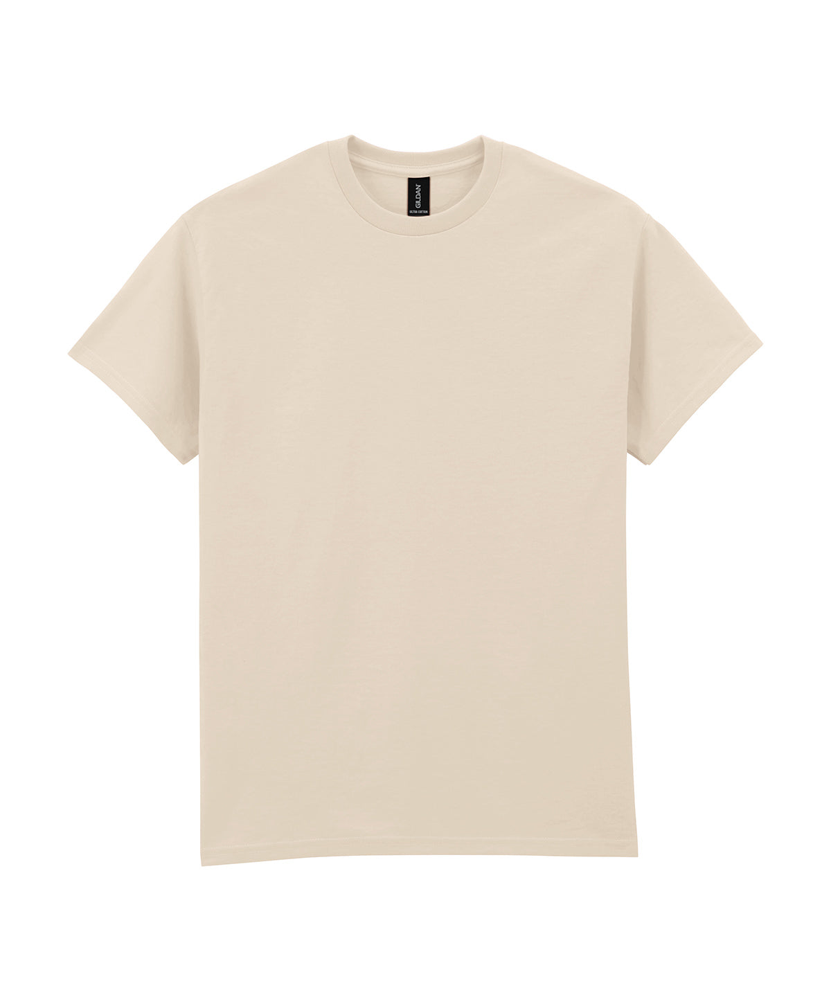 Camiseta de algodn Ultra Cotton para adultos | Natural