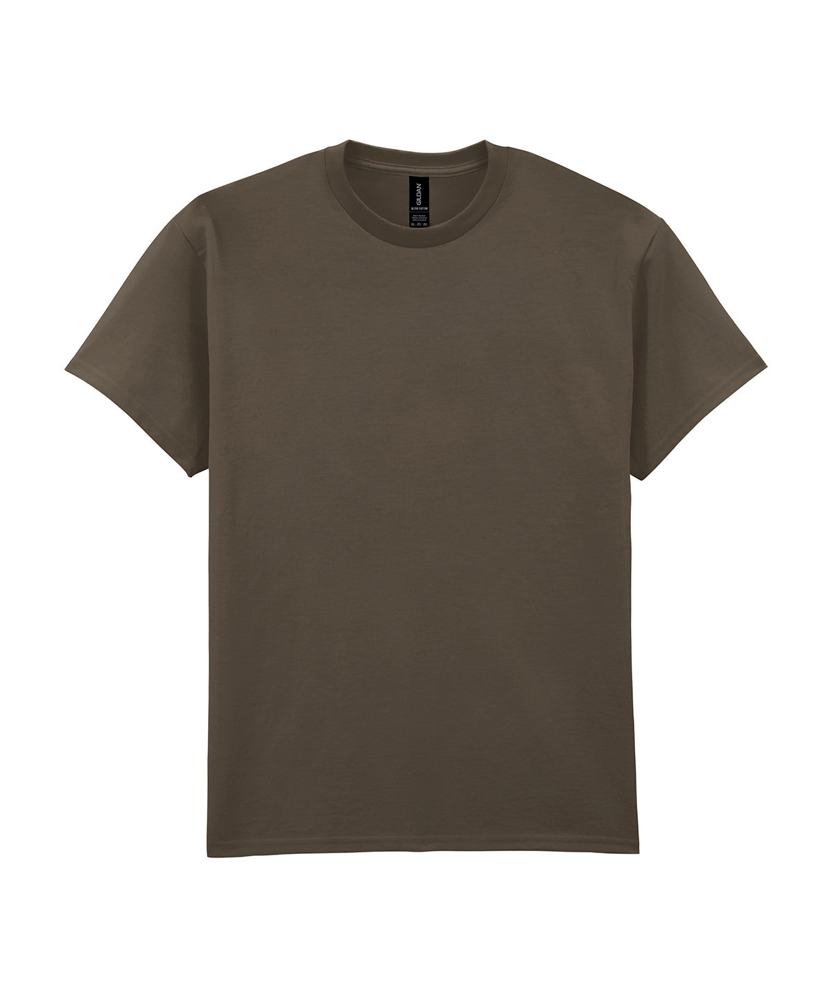 Camiseta de algodn Ultra Cotton para adultos | Verde Oliva