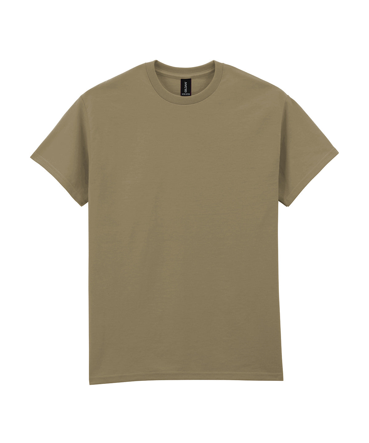 Camiseta de algodn Ultra Cotton para adultos | Polvo De Pradera