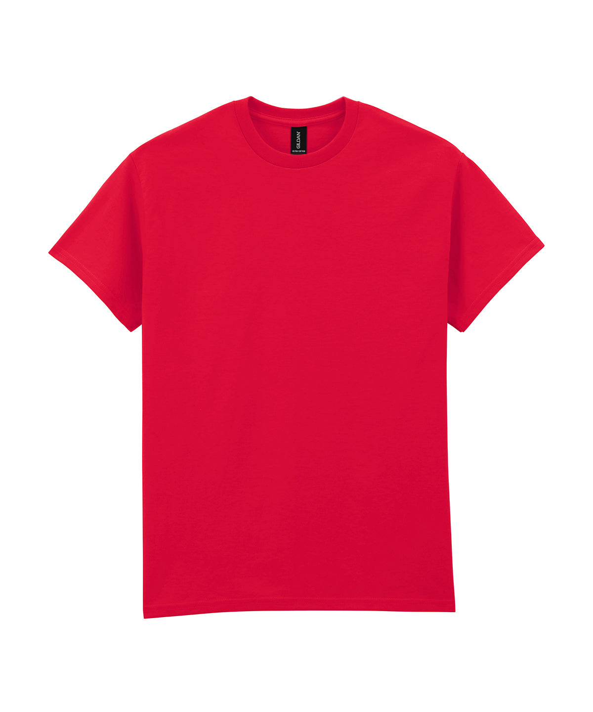 Camiseta de algodn Ultra Cotton para adultos | Rojo