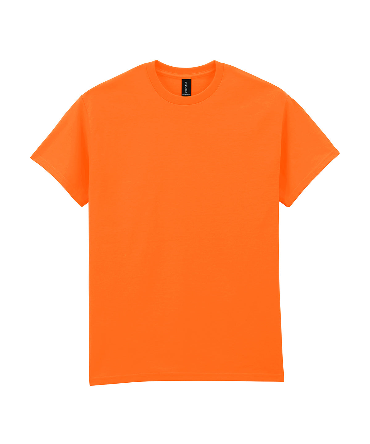 Camiseta de algodn Ultra Cotton para adultos | Naranja De Seguridad
