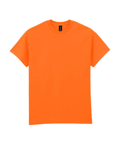 Camiseta de algodn Ultra Cotton para adultos | Naranja De Seguridad
