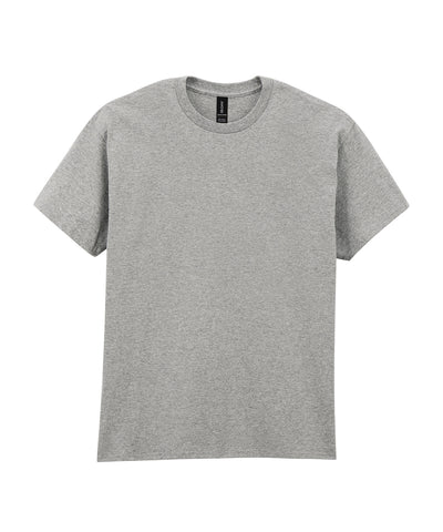 Camiseta de algodn Ultra Cotton para adultos | Gris Deportivo