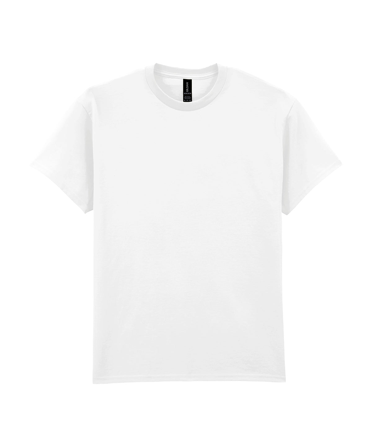 Camiseta de algodn Ultra Cotton para adultos | Blanco