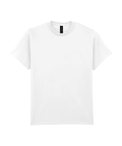 Camiseta de algodn Ultra Cotton para adultos | Blanco