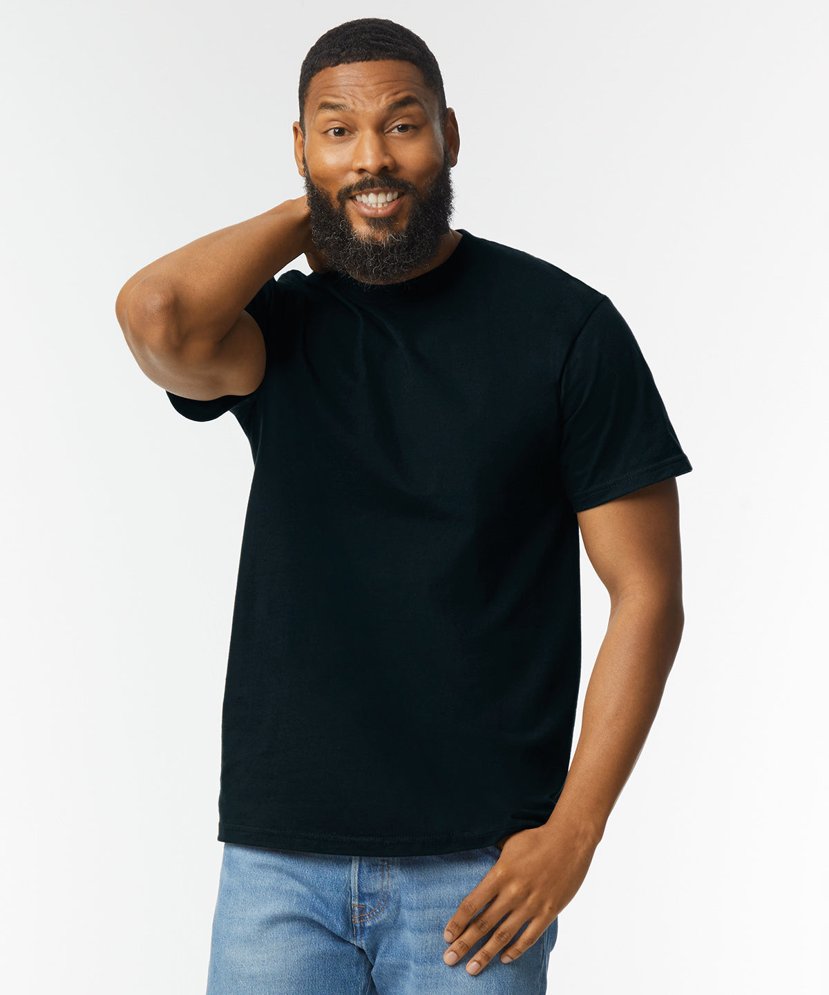 Camiseta para adultos Hammer® | Blanco