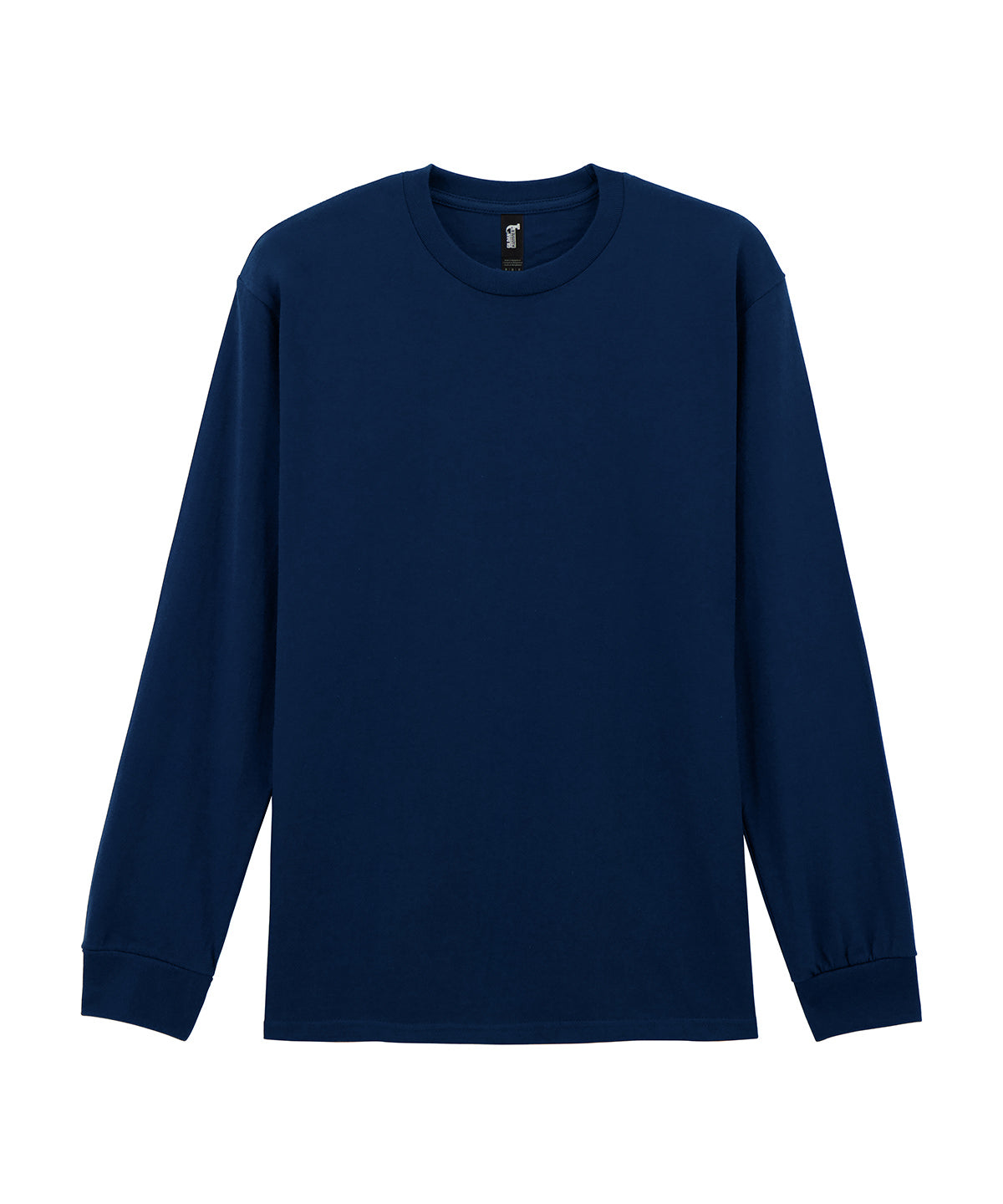 Camiseta de manga larga para adulto Hammer® | Azul Marino Oscuro Deportivo