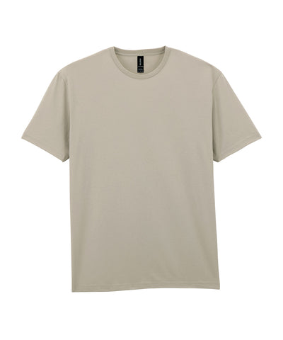 Camiseta de algodn ligero para adultos | Arena - Beige Claro