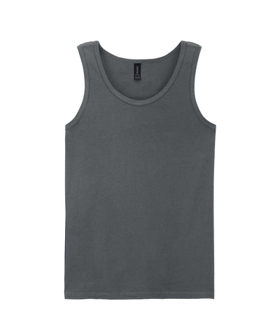 Camiseta de tirantes para adultos Softstyle | Gris Plomo
