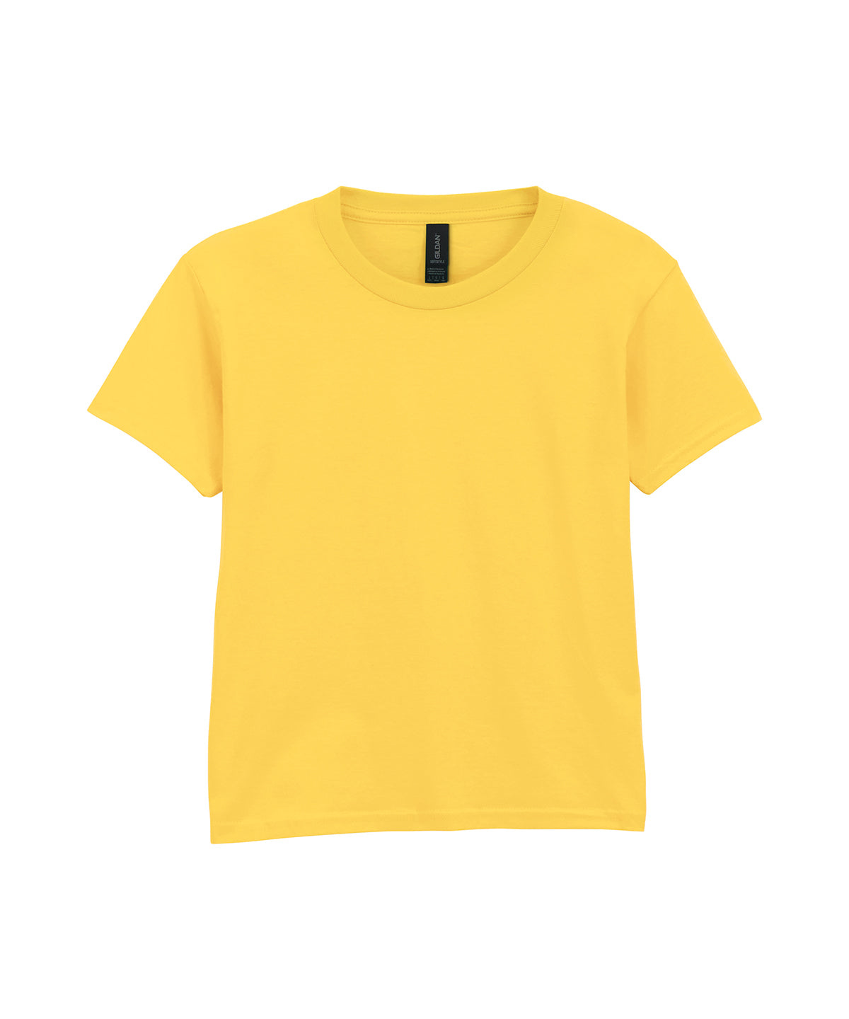 Camiseta juvenil de algodn peinado Softstyle | Margarita