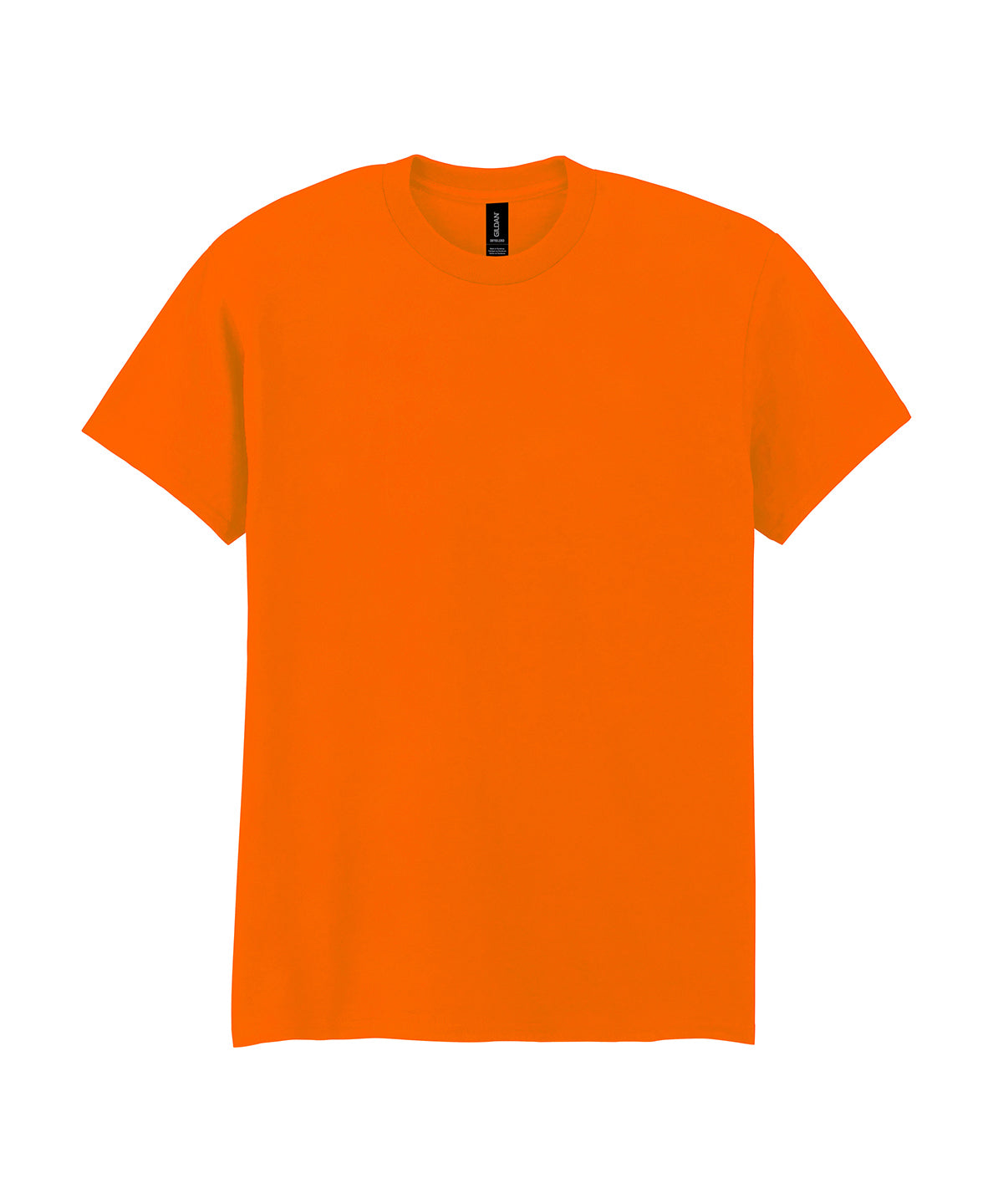 Camiseta DryBlend® | Naranja Brillante