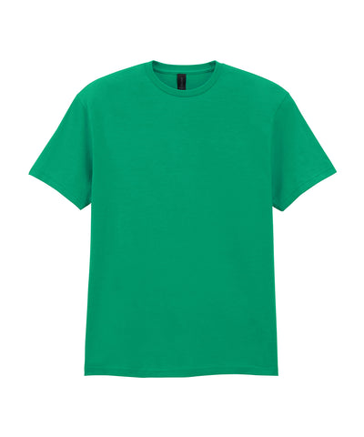 Camiseta de adulto Softstyle CVC | Verde Menta