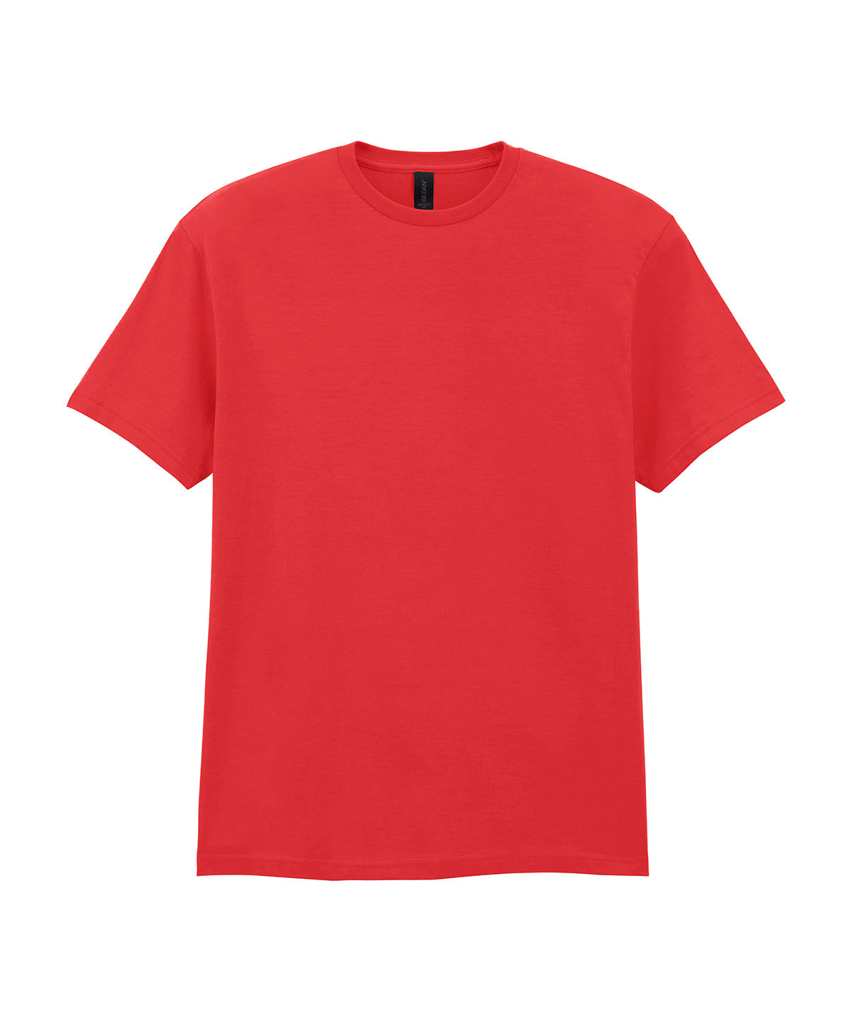 Camiseta de adulto Softstyle CVC | Niebla Roja