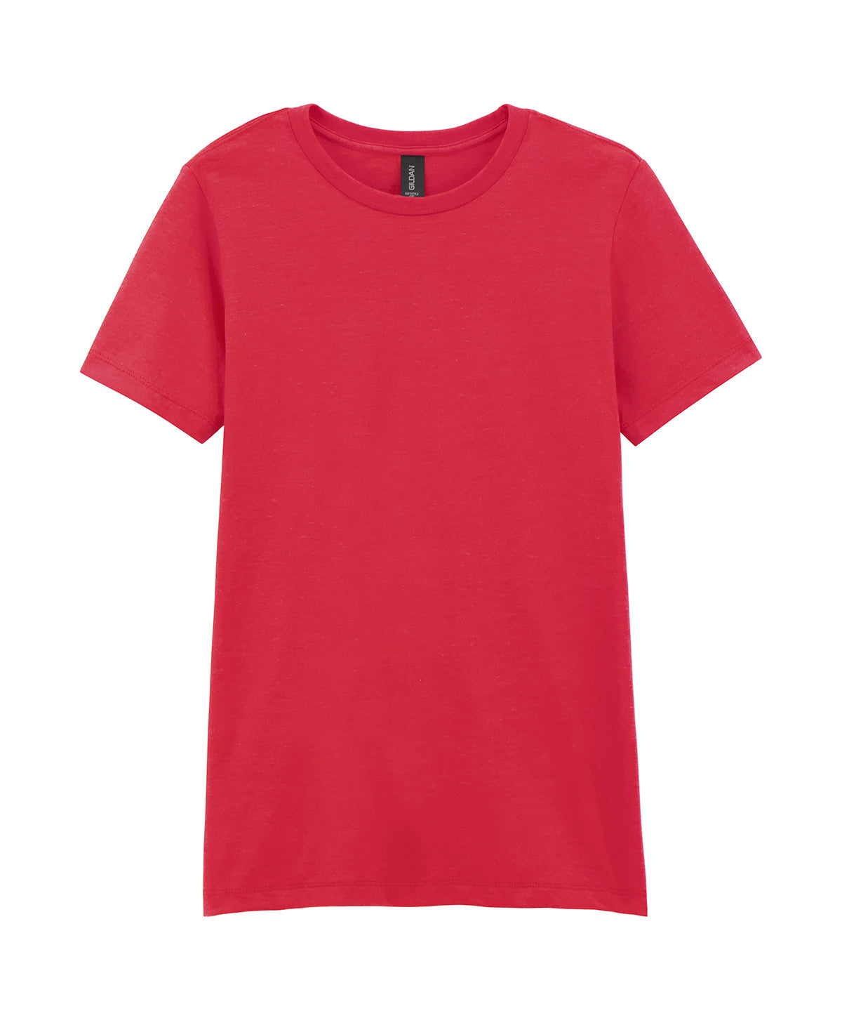 Camiseta de mujer Softstyle CVC | Niebla Roja