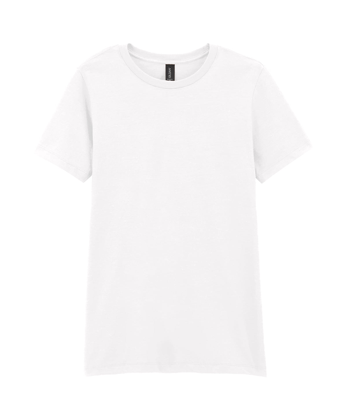Camiseta de mujer Softstyle CVC | Blanco