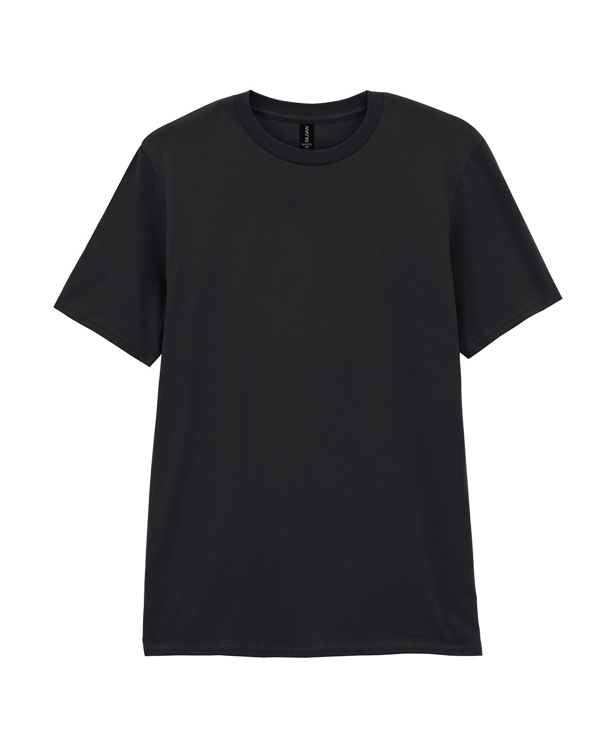 Camiseta para adulto Softstyle EZ | Negro - Carbn