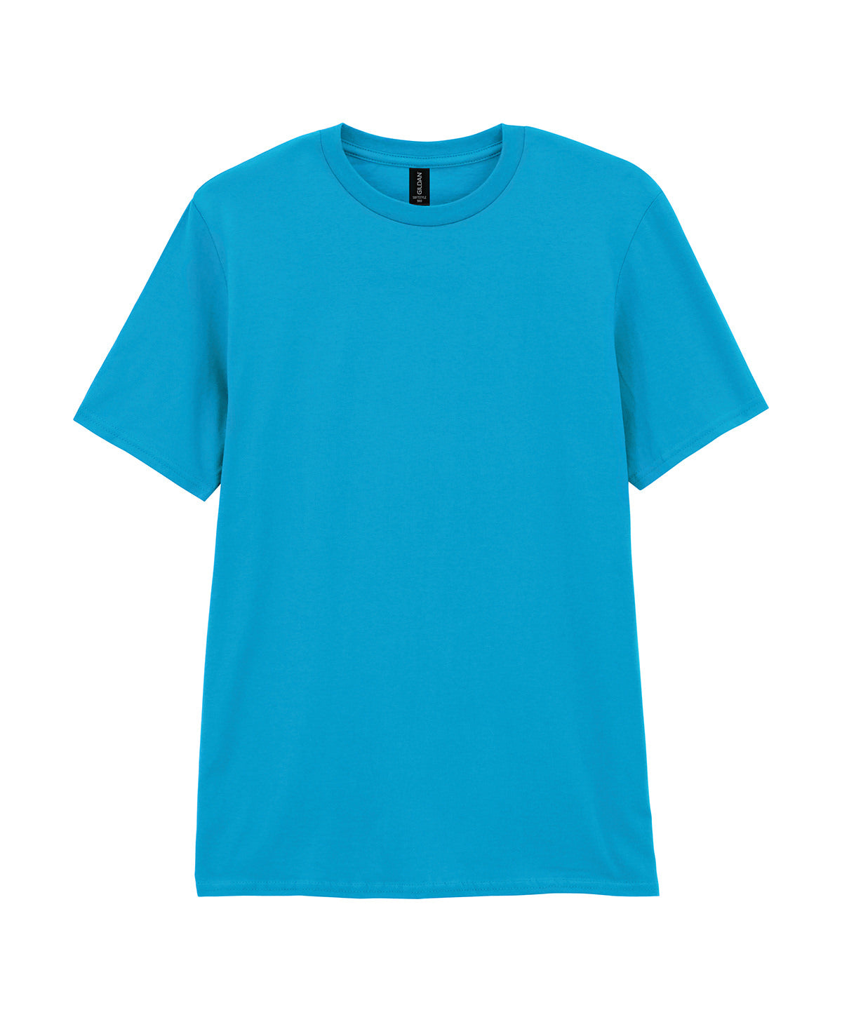 Softstyle EZ T-Shirt für Erwachsene | Karibikblau