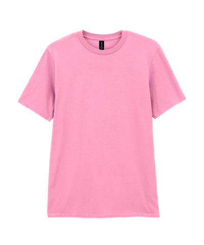 Camiseta para adulto Softstyle EZ | Rosa Solidario