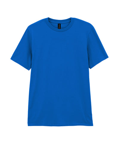 Camiseta para adulto Softstyle EZ | Azul Real - Azul Verdadero