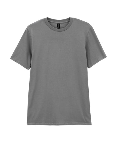Camiseta para adulto Softstyle EZ | Gris Tormenta
