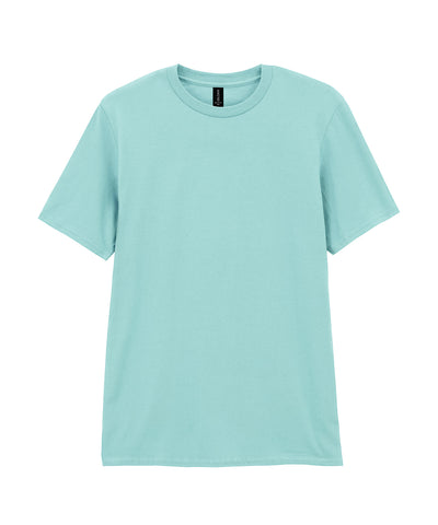 Camiseta para adulto Softstyle EZ | Azul Verdoso
