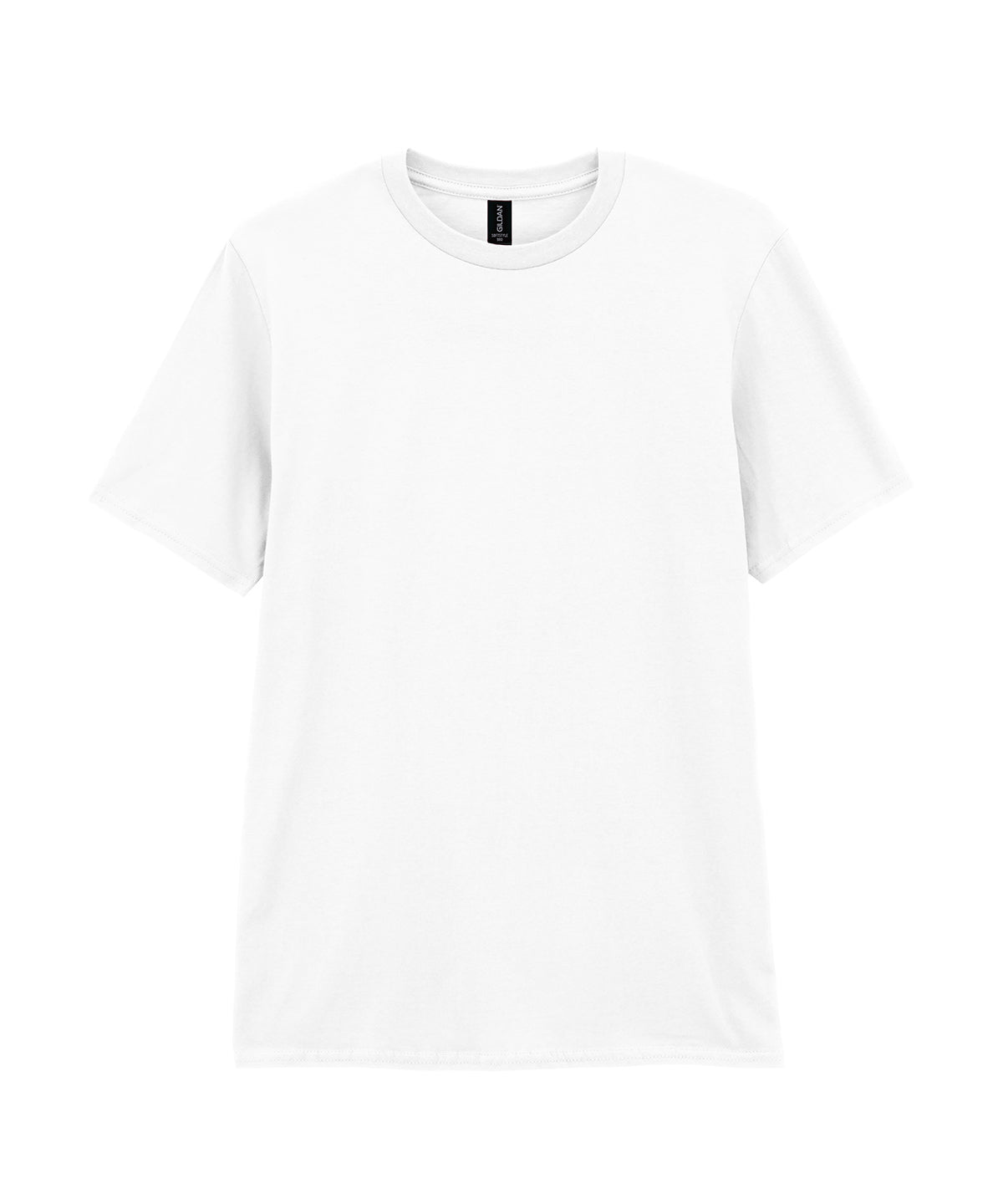 Softstyle EZ T-Shirt für Erwachsene | Weiß