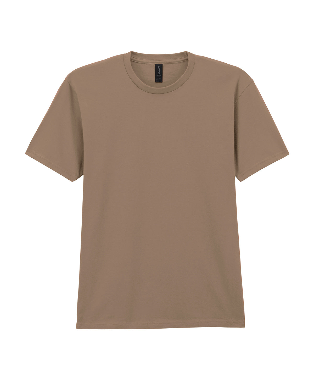 Softstyle Midweight T-Shirt für Erwachsene | Savannah Brown