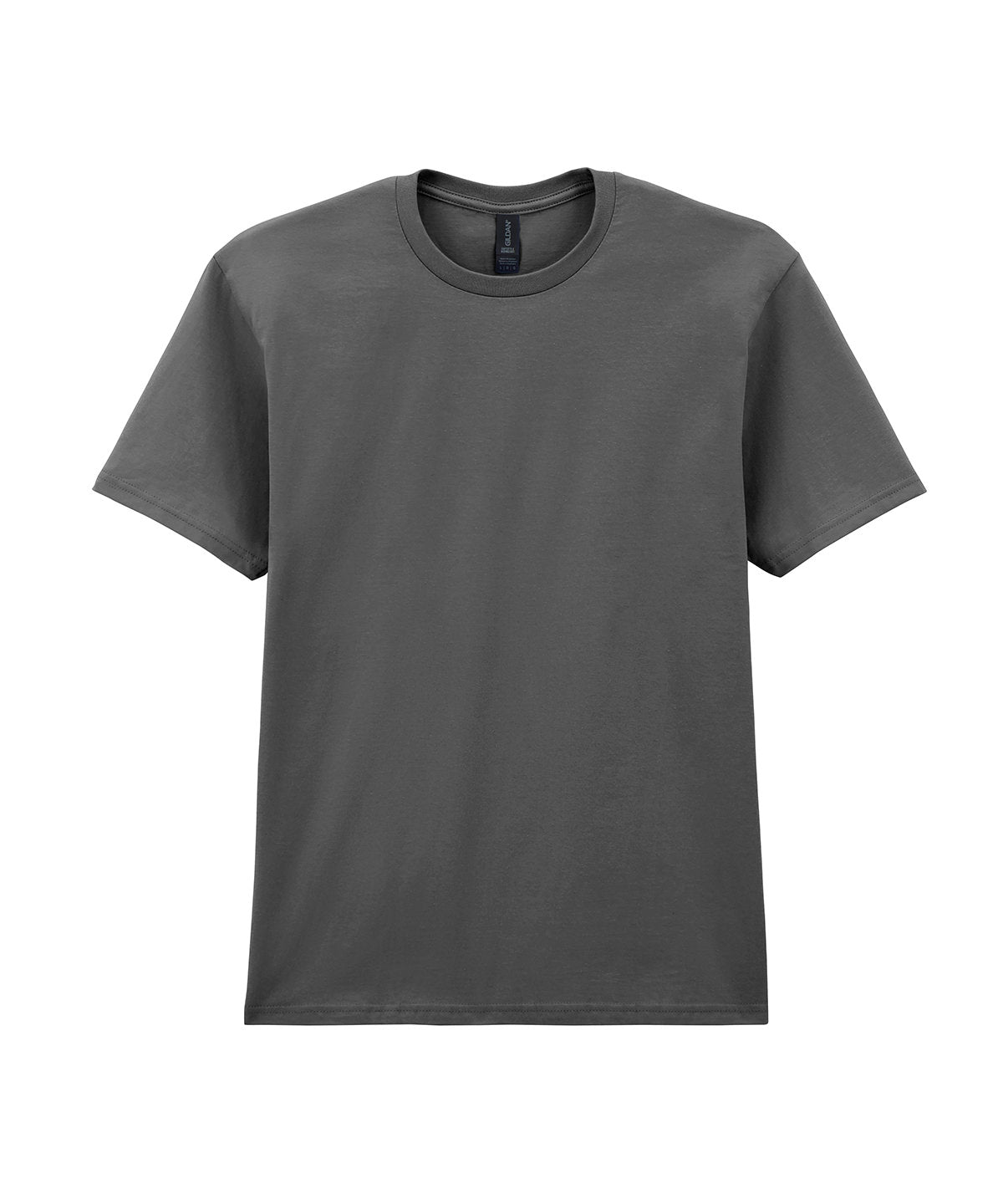 Softstyle Midweight T-Shirt für Erwachsene | Dunkelgrau - Anthrazit