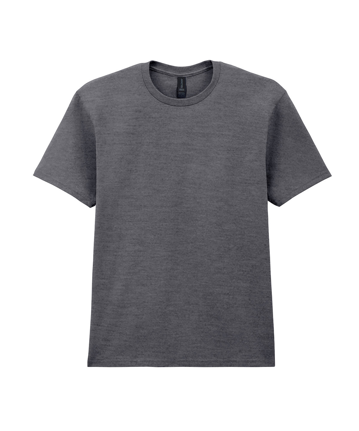 Camiseta de adulto de peso medio Softstyle | Gris Grafito