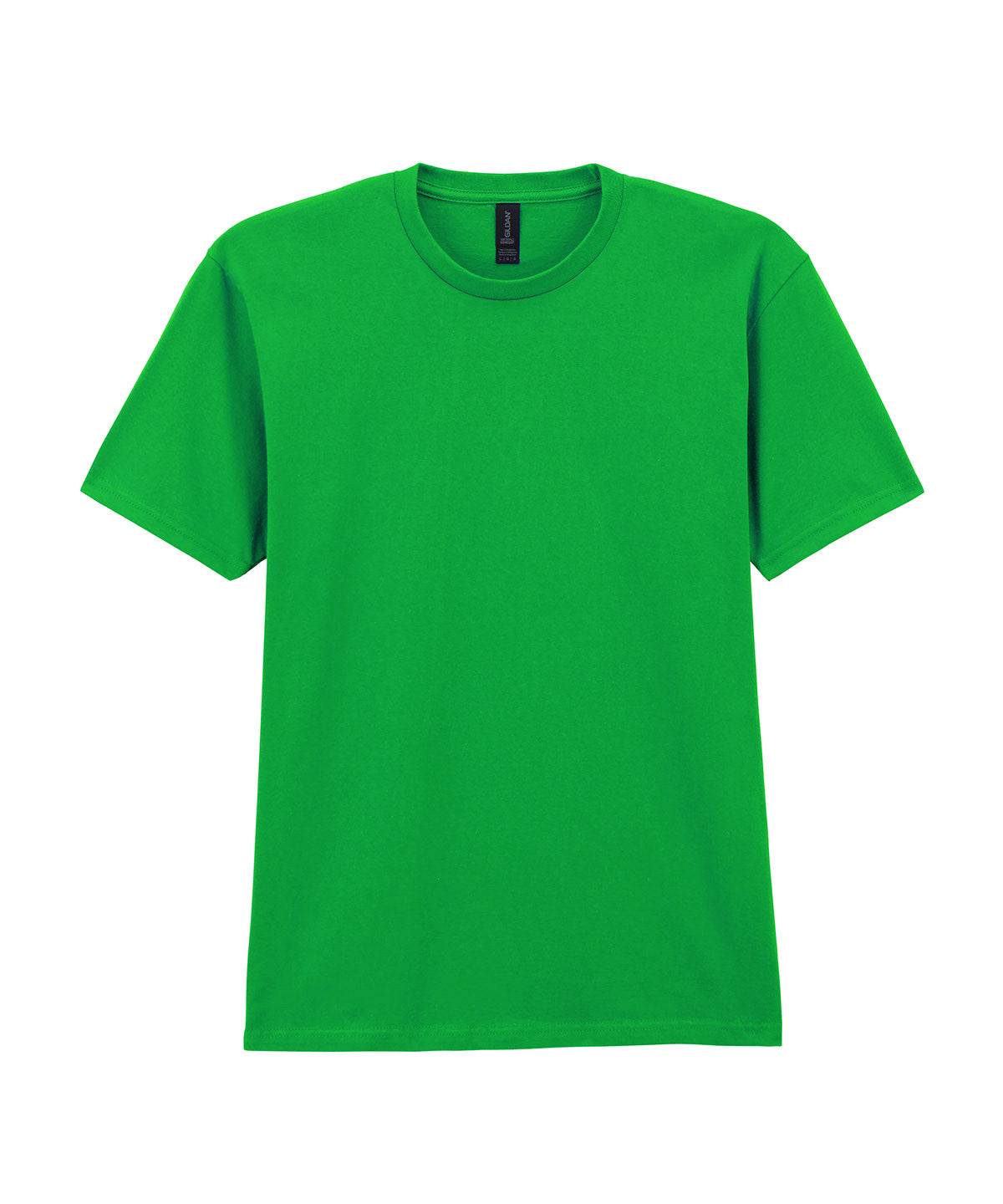 Camiseta de adulto de peso medio Softstyle | Verde Esmeralda