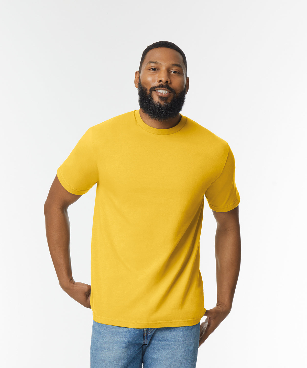 Camiseta de adulto de peso medio Softstyle | Paragn