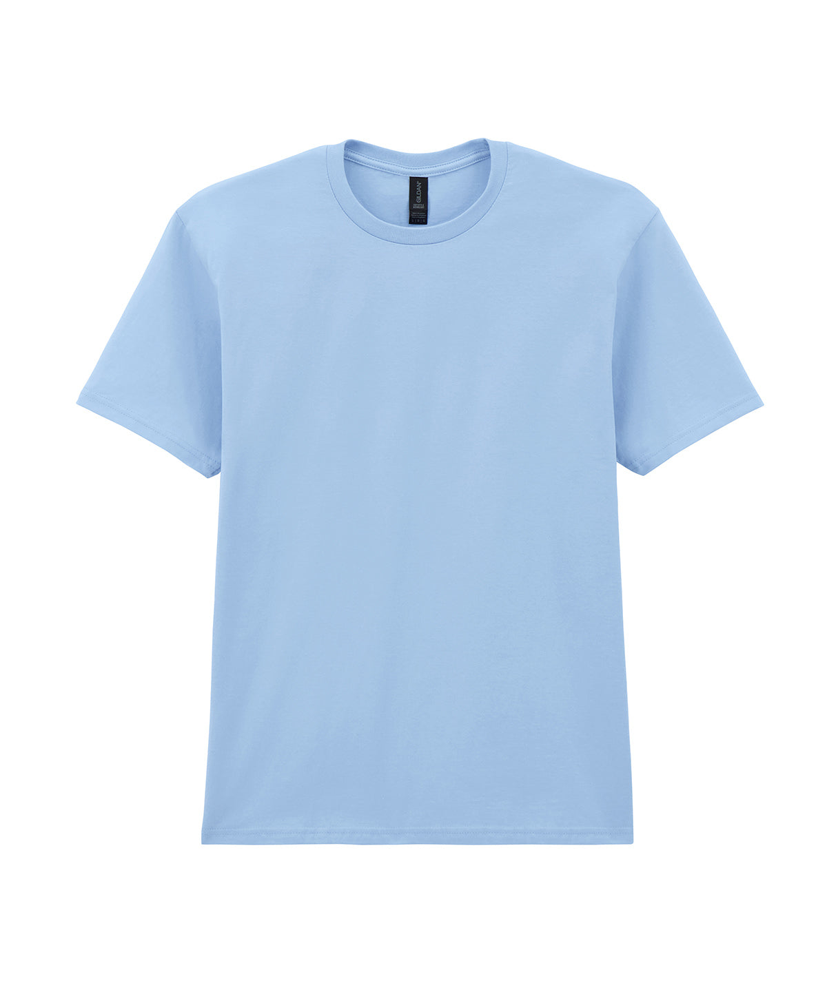 Camiseta de adulto de peso medio Softstyle | Azul Suave