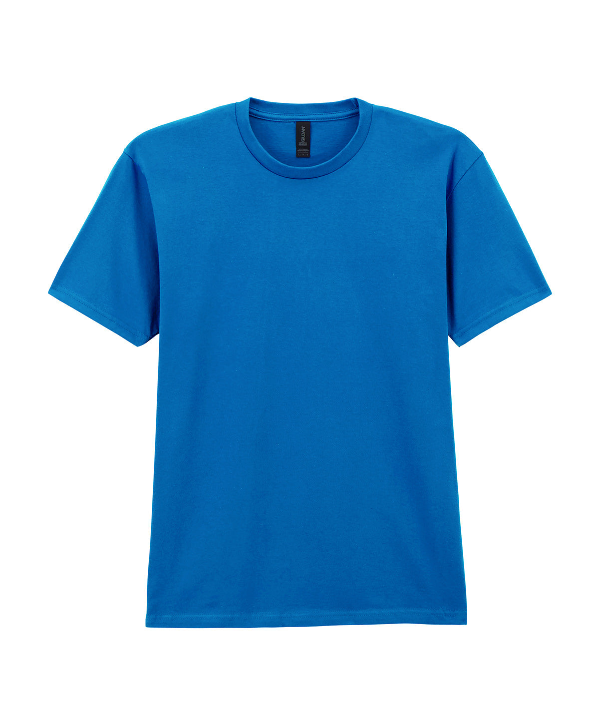 Camiseta de adulto de peso medio Softstyle | Azul Verdadero Brillante