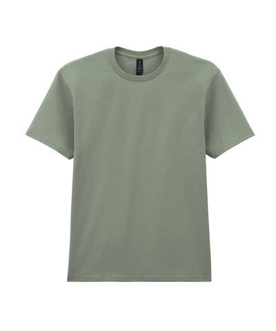 Camiseta de adulto de peso medio Softstyle | Salvia