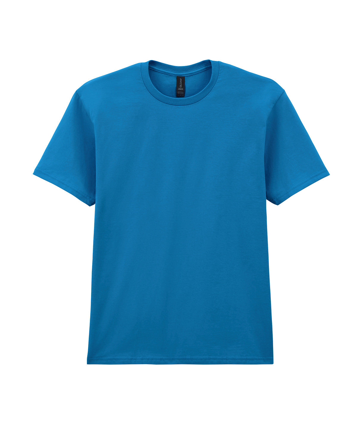 Camiseta de adulto de peso medio Softstyle | Zafiro