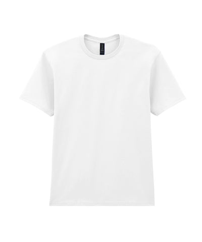 Camiseta de adulto de peso medio Softstyle | Marfil Claro