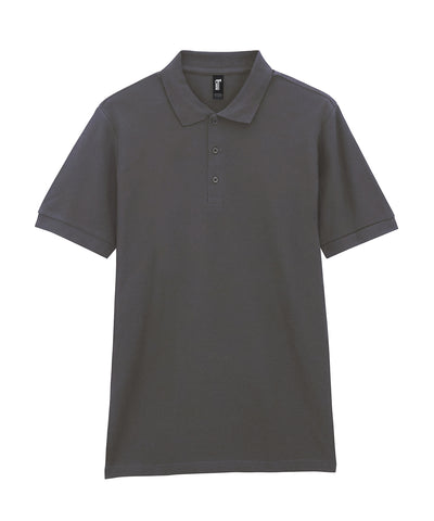 Camisa deportiva Hammer® piqu | Gris Oscuro - Gris Carbn