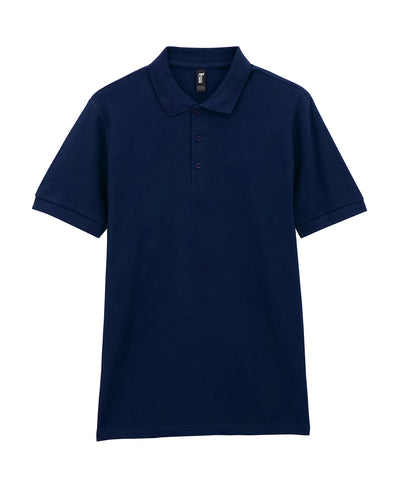 Camisa deportiva Hammer® piqu | Azul Marino - Azul Profundo Oscuro
