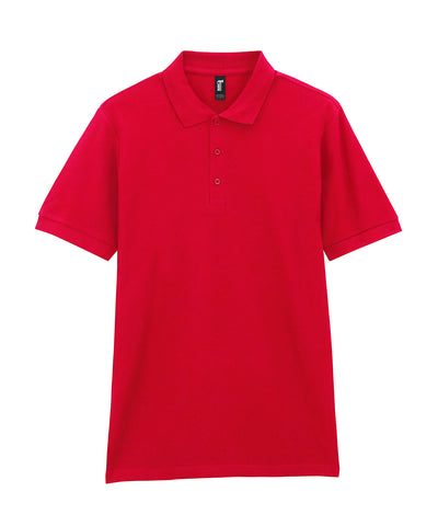 Camisa deportiva Hammer® piqu | Rojo - Rojo Carmes Oscuro