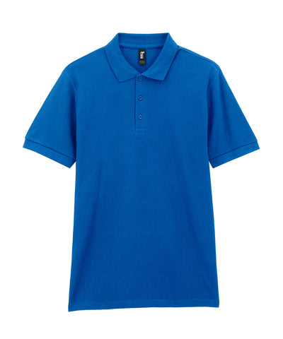 Camisa deportiva Hammer® piqu | Azul Verdadero Brillante