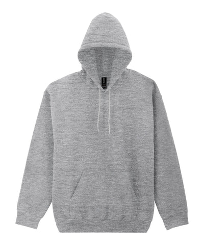 Sudadera con capucha para adultos DryBlend® | Gris Deportivo