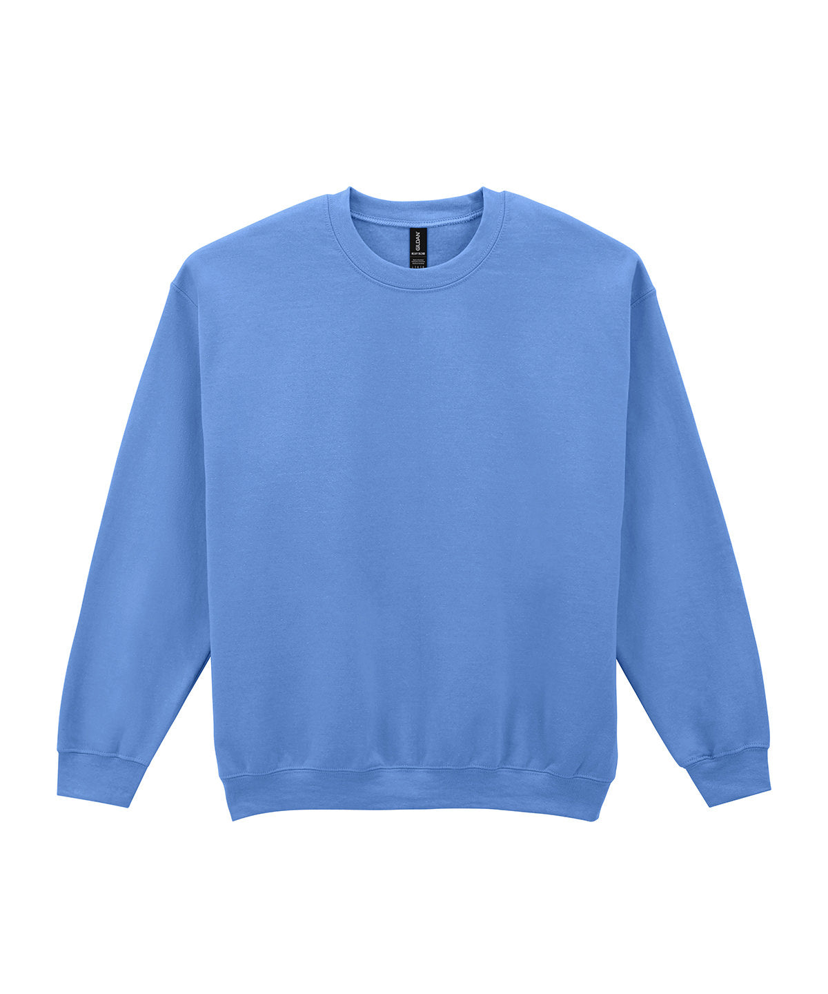 Sudadera de cuello redondo para adulto Heavy Blend | Azul Carolina